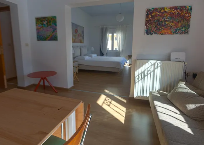 In And Out アパート