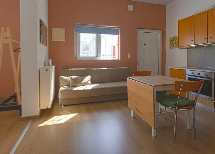 In And Out Apartment Chania (Crete)