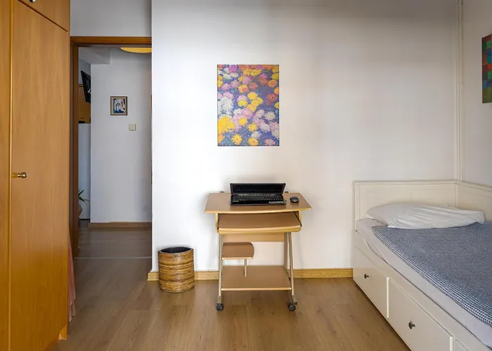 Apartment In And Out Chania (Crete)