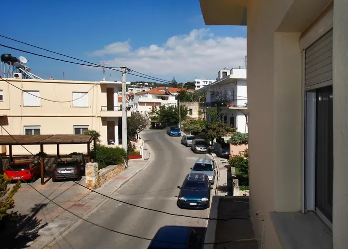 Apartment In And Out